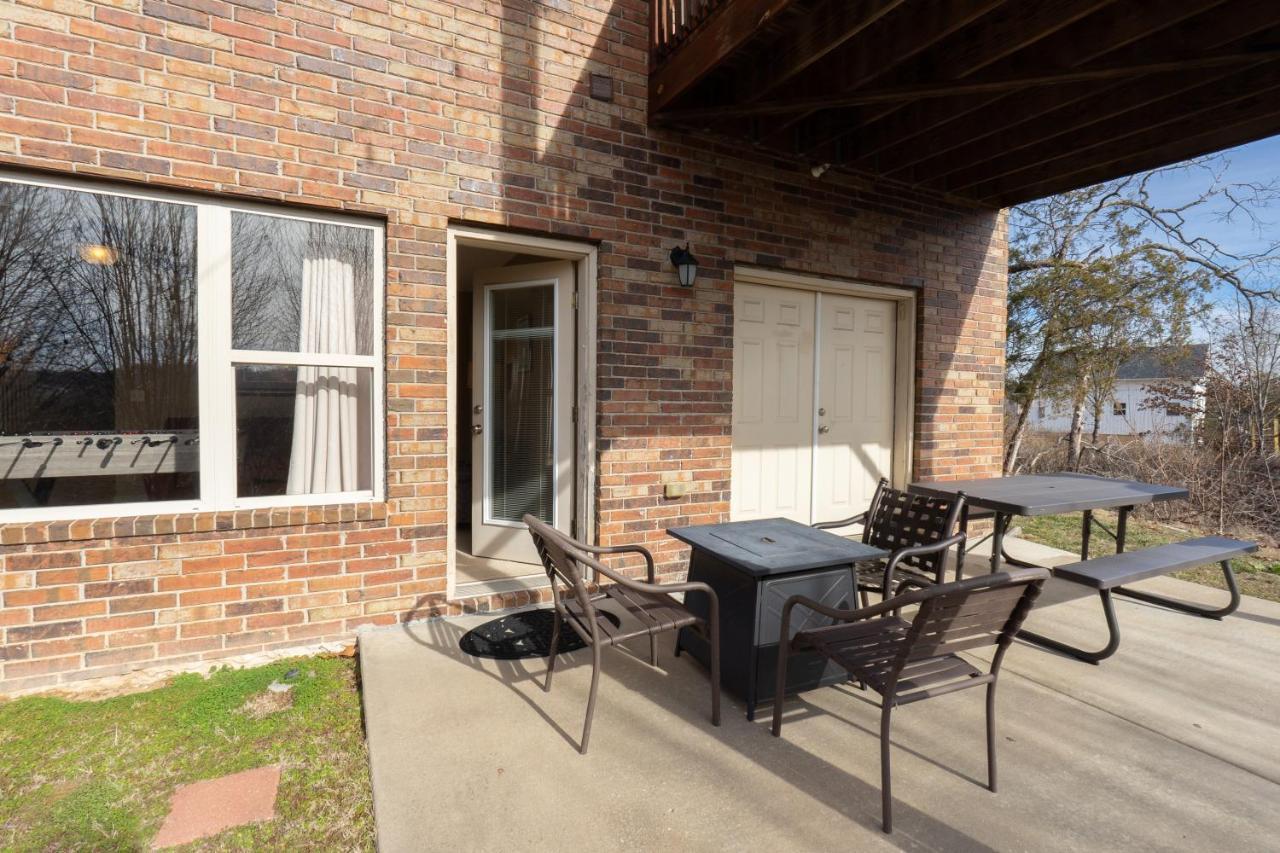 4Br Walk-In - Foosball Table - Hot Tub - Fire Pit - Free Tickets Included - Dv166 Branson Exterior photo