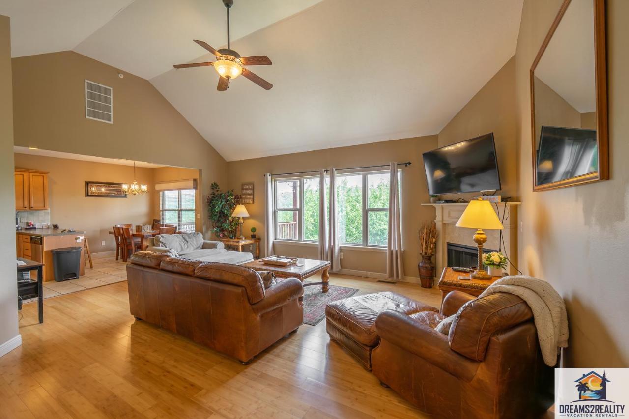 4Br Walk-In - Foosball Table - Hot Tub - Fire Pit - Free Tickets Included - Dv166 Branson Exterior photo