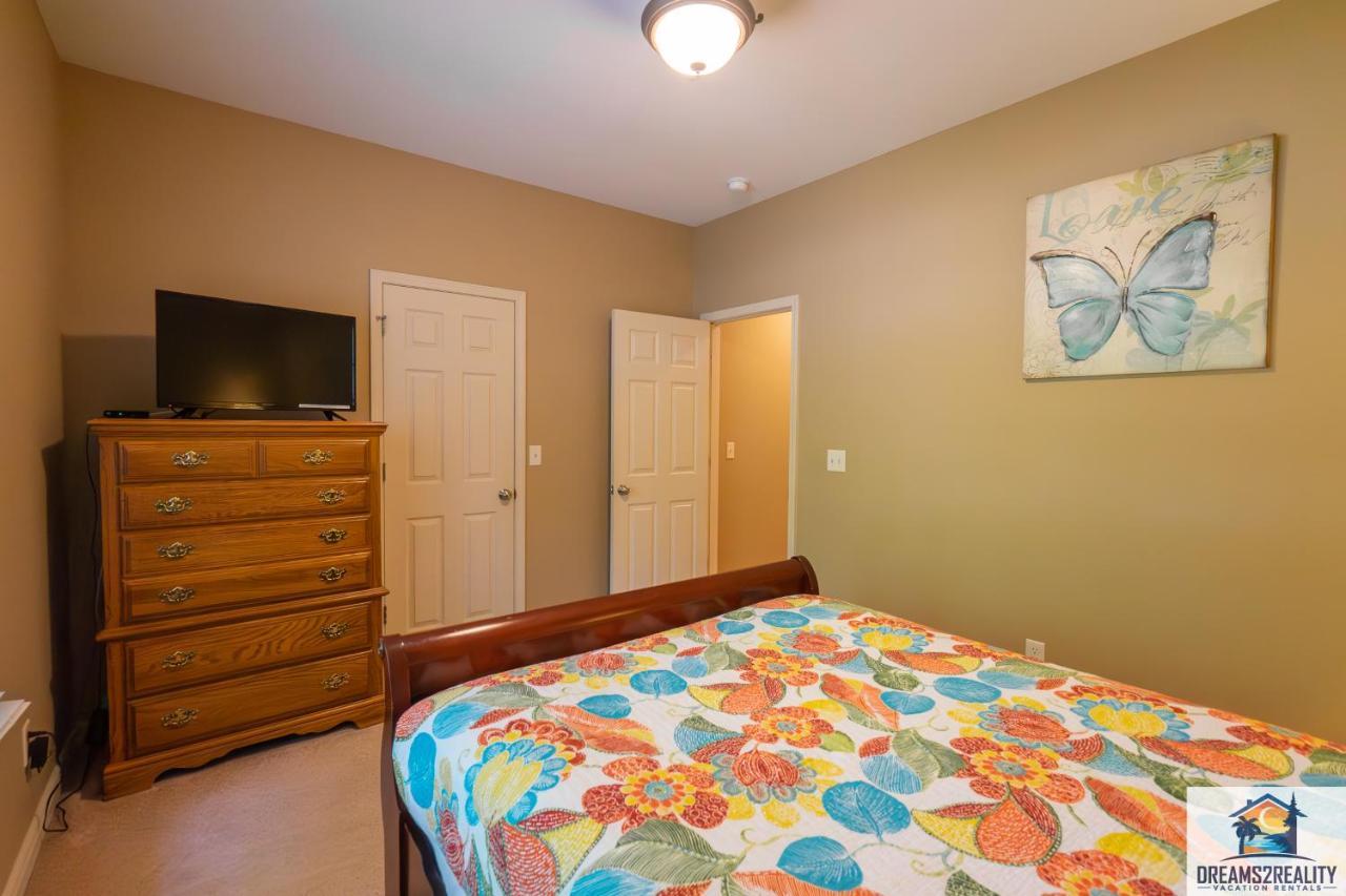 4Br Walk-In - Foosball Table - Hot Tub - Fire Pit - Free Tickets Included - Dv166 Branson Exterior photo